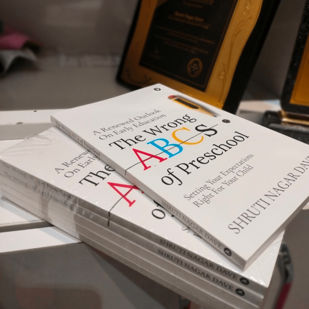 HighScope Certified Trainer Shruti Nagar Dave